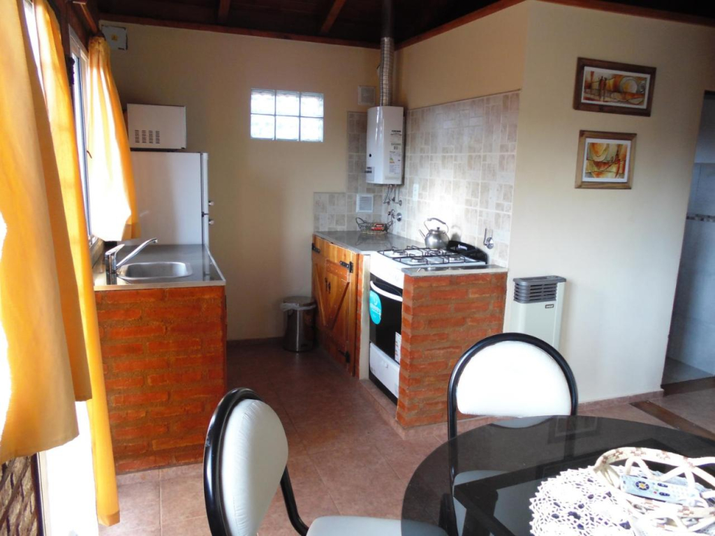 Cabañas Doña Itati