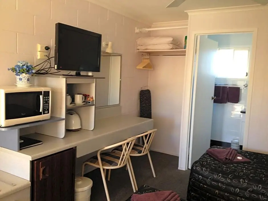 Warrego Motel