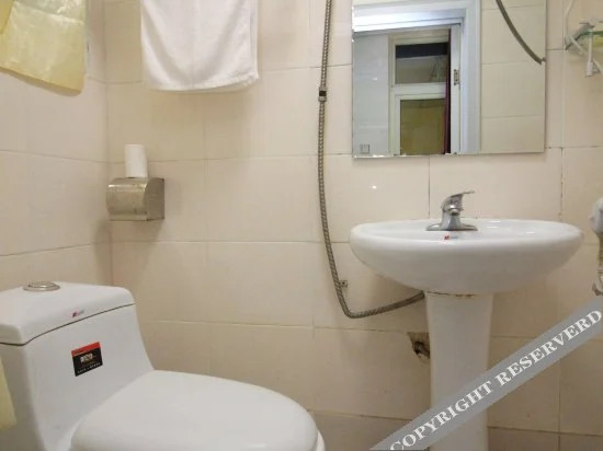 Coast Preferred Hotel (Yantai Development Zone Golden Beach Branch)