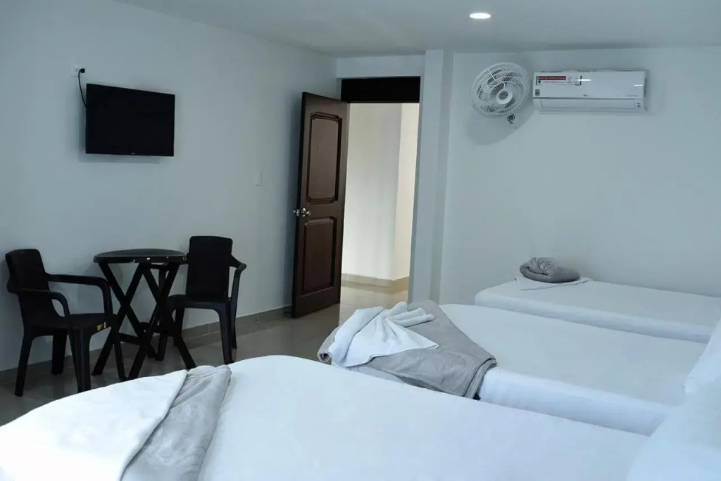 Hotel Palma Rosa Medellin
