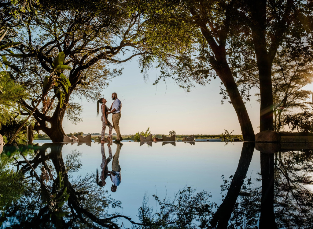 Chobe Marina Lodge