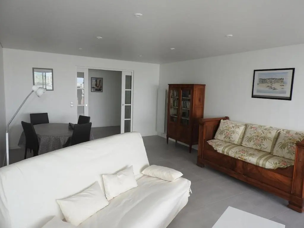 Appartement Les Sables-d'Olonne, 3 pièces, 6 personnes - FR-1-92-765