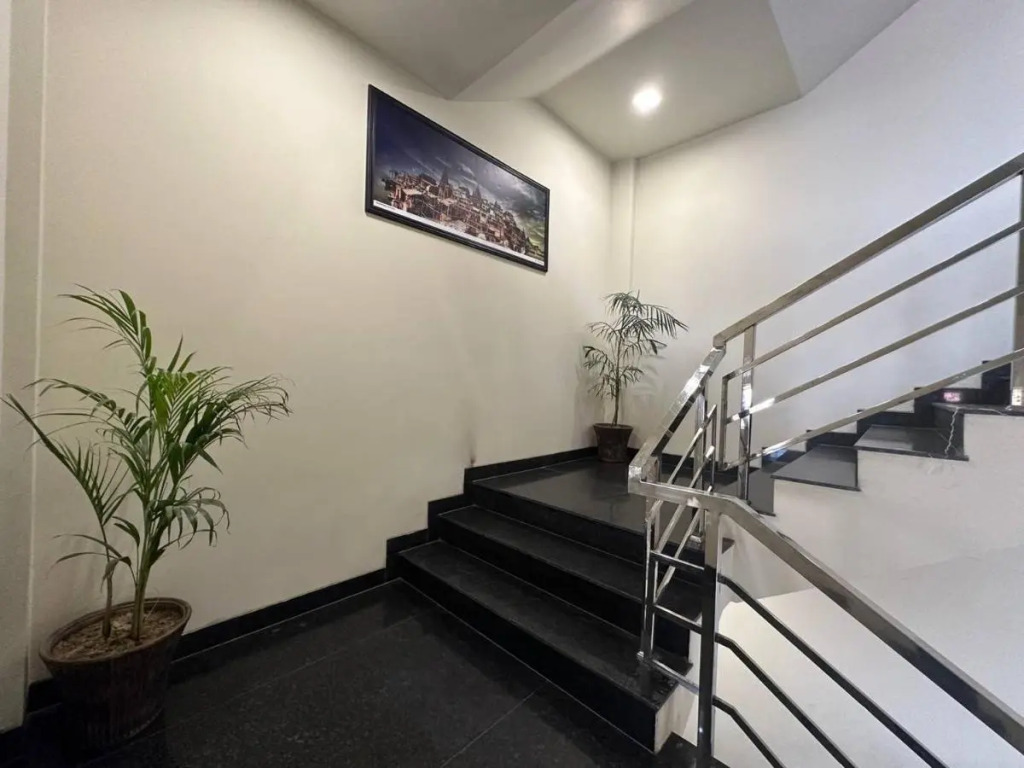 Hotel Hardik Palacio