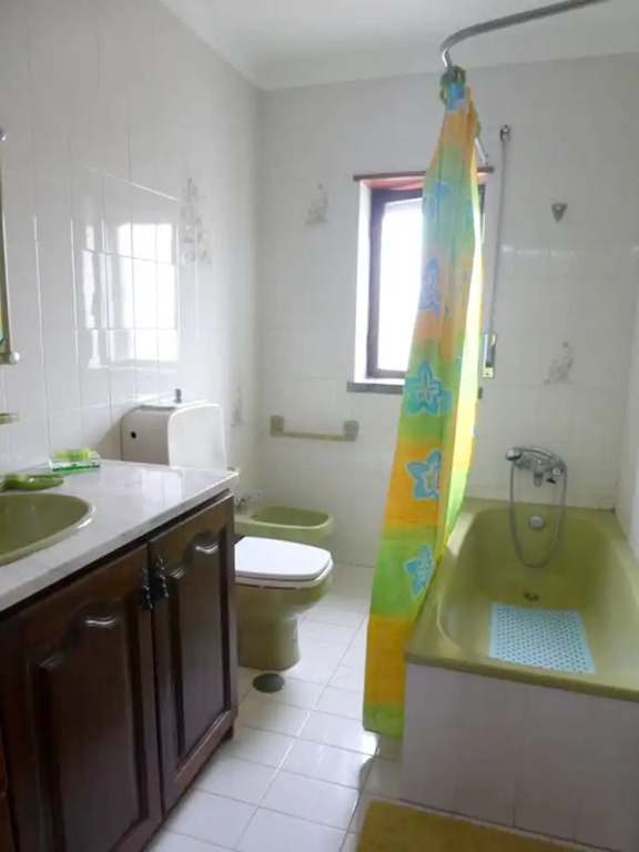 House With 5 Bedrooms in A dos Cunhados, With Wonderful sea View, Encl