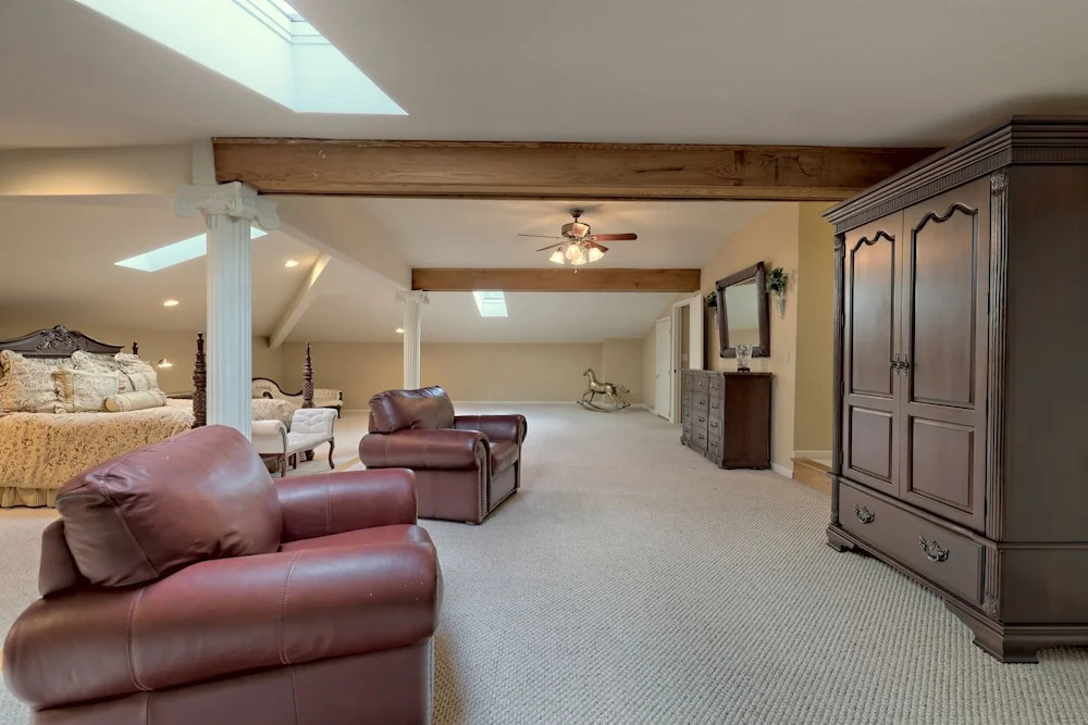 Bryson City Loft