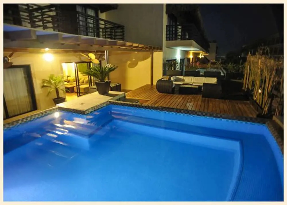 Awesome apartment at Aldea Thai Beachfront