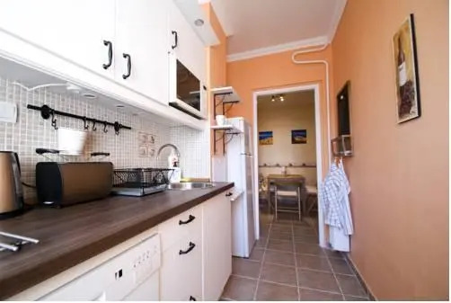 Dream Homes Apartment Etele