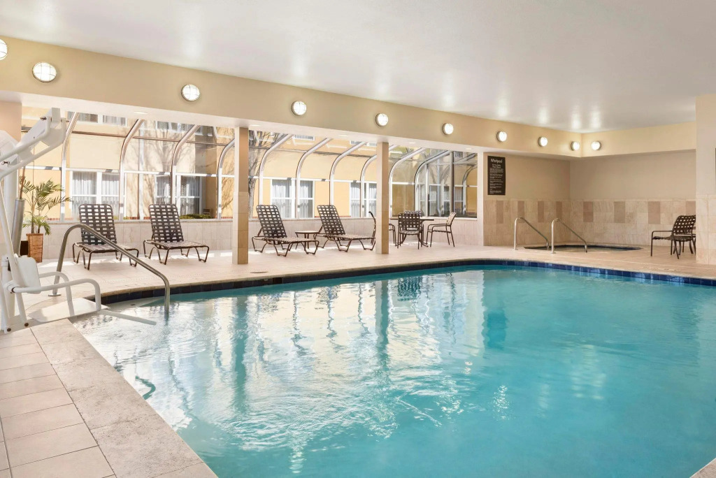 Homewood Suites Columbus Hilliard