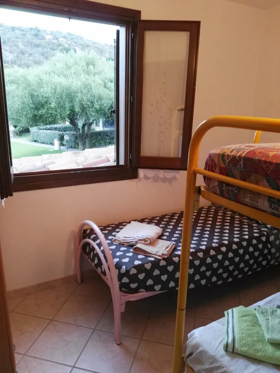 Villa a Lu Fraili Vista Mare