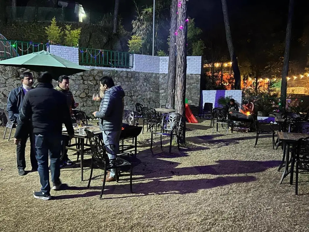 Pineland Resorts & Chalets Kasauli