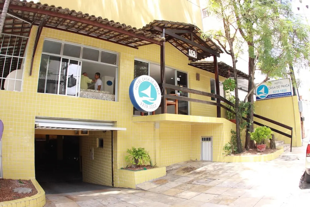 Hotel Casa De Praia