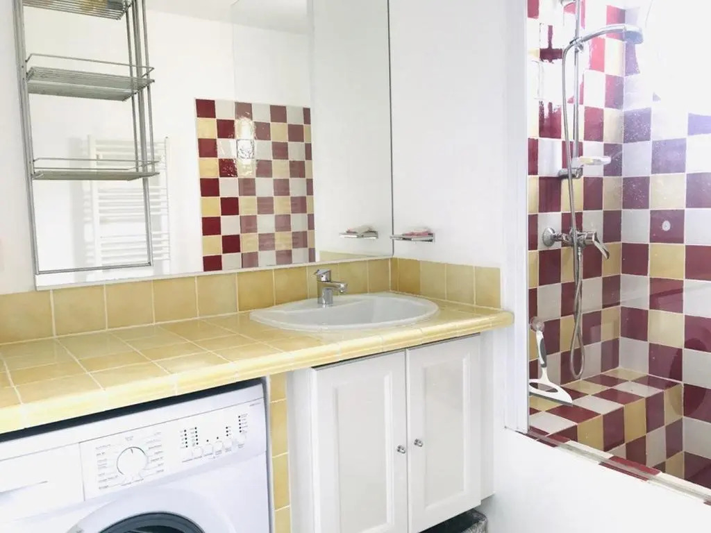 Appartement Calvi, 3 pièces, 4 personnes - FR-1-63-277