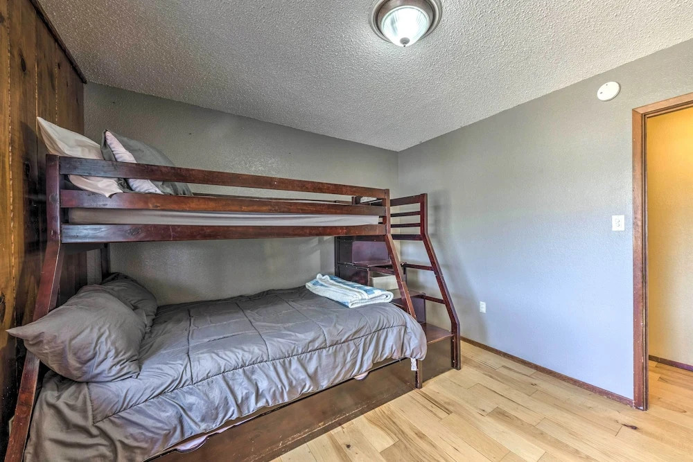Walk to Golf Course: Home w/ Deck in Ruidoso!