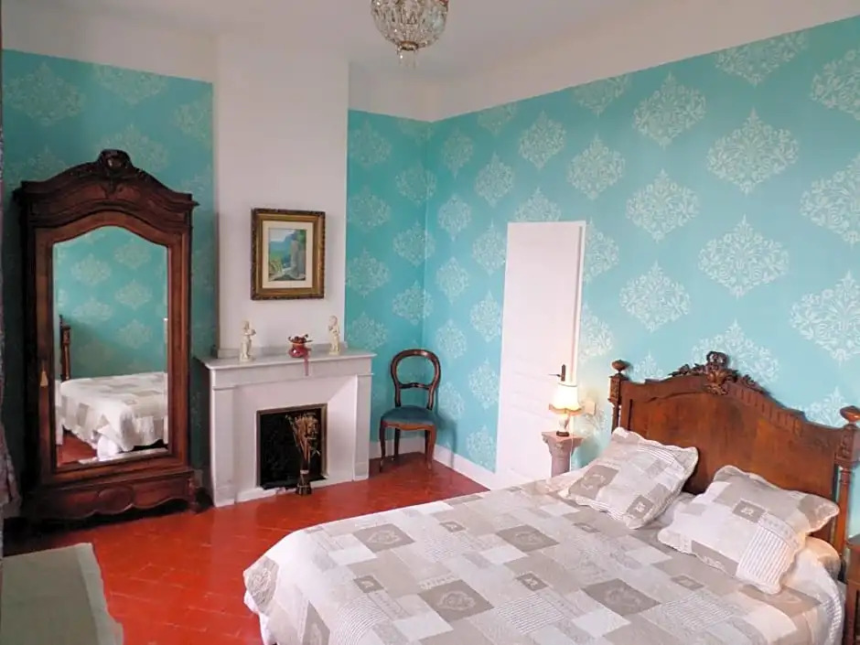 La Maison des Palmiers