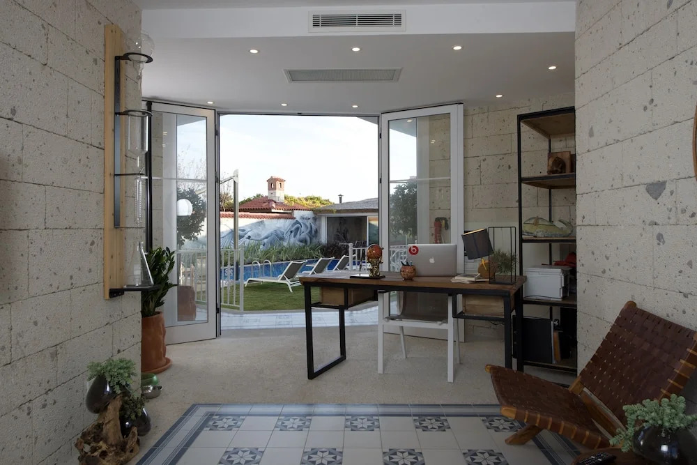 Rhodium Hotel