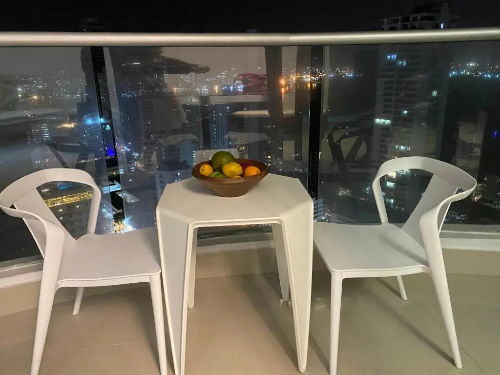 Beach front Apartament