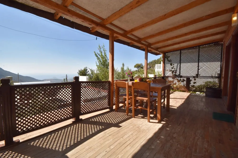 KAL1550 Villa Kucuk Asma 1 Bedroom