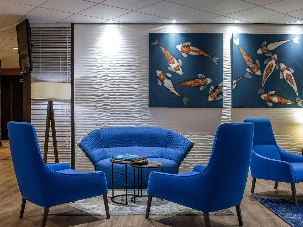 Mercure Vannes Le Port