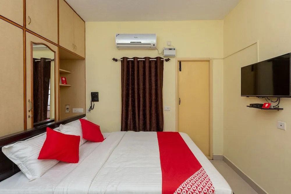OYO 24826 Mizpah Service Apartment