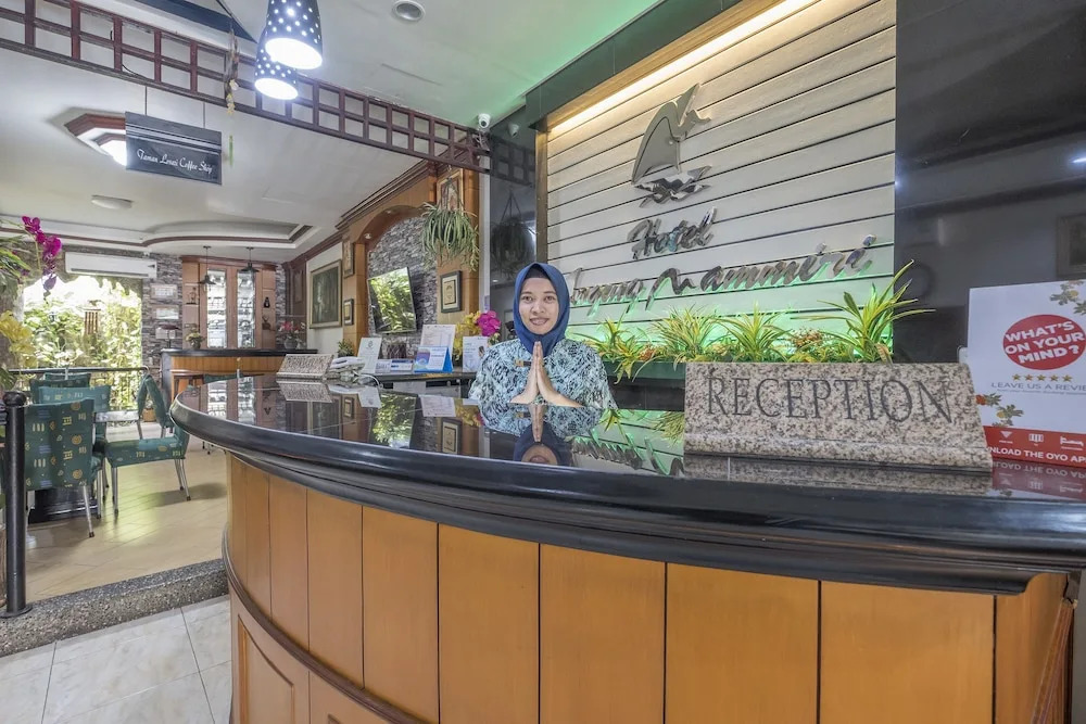 Hotel Anging Mammiri