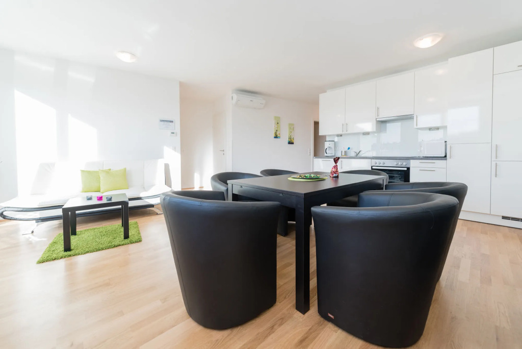 Duschel Apartments Wien-Hauptbahnhof