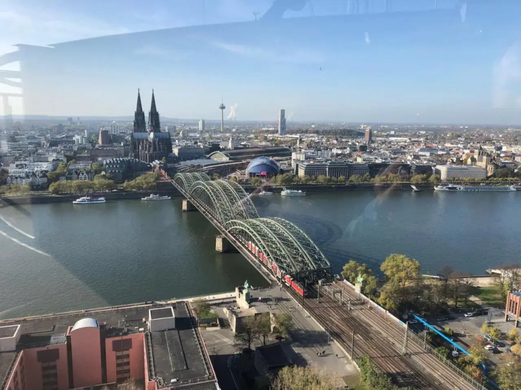 Köln City Apartments