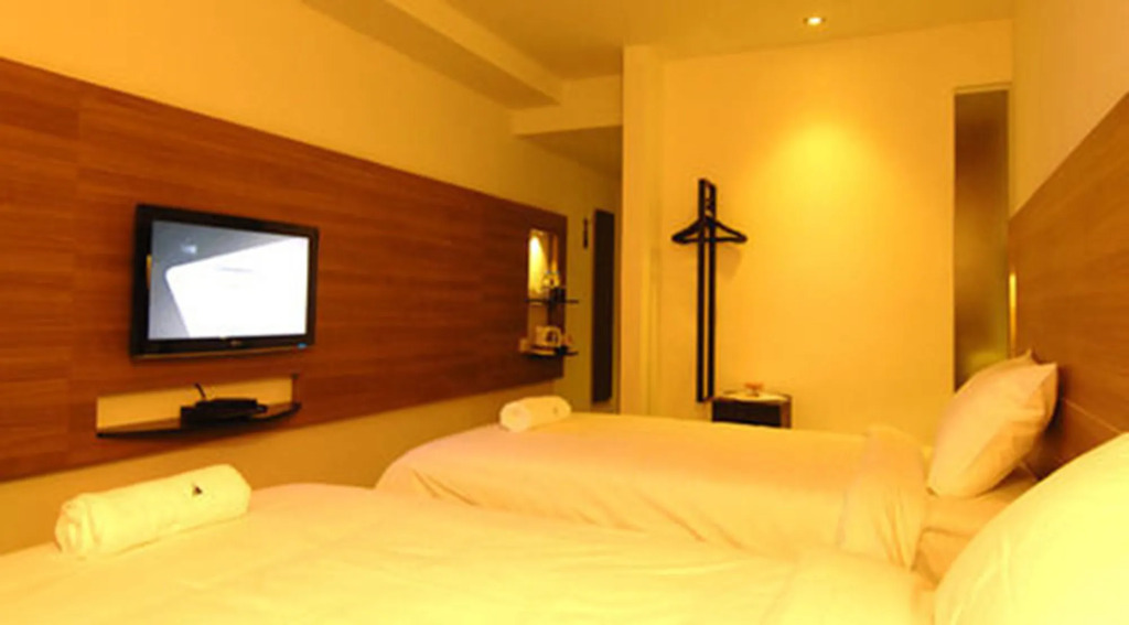 The Leverage Business Hotel Mergong