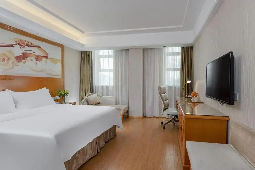 Shenzhen Vienna Hotel (Airong road branch)