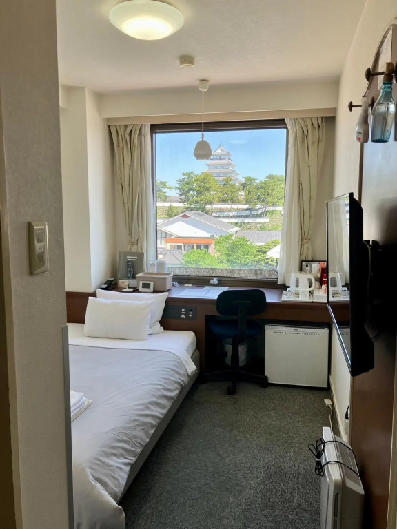 Shimabara Station Hotel