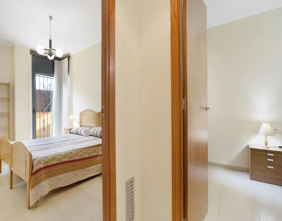 Apartment in Lloret de Mar Near Fenals Beach