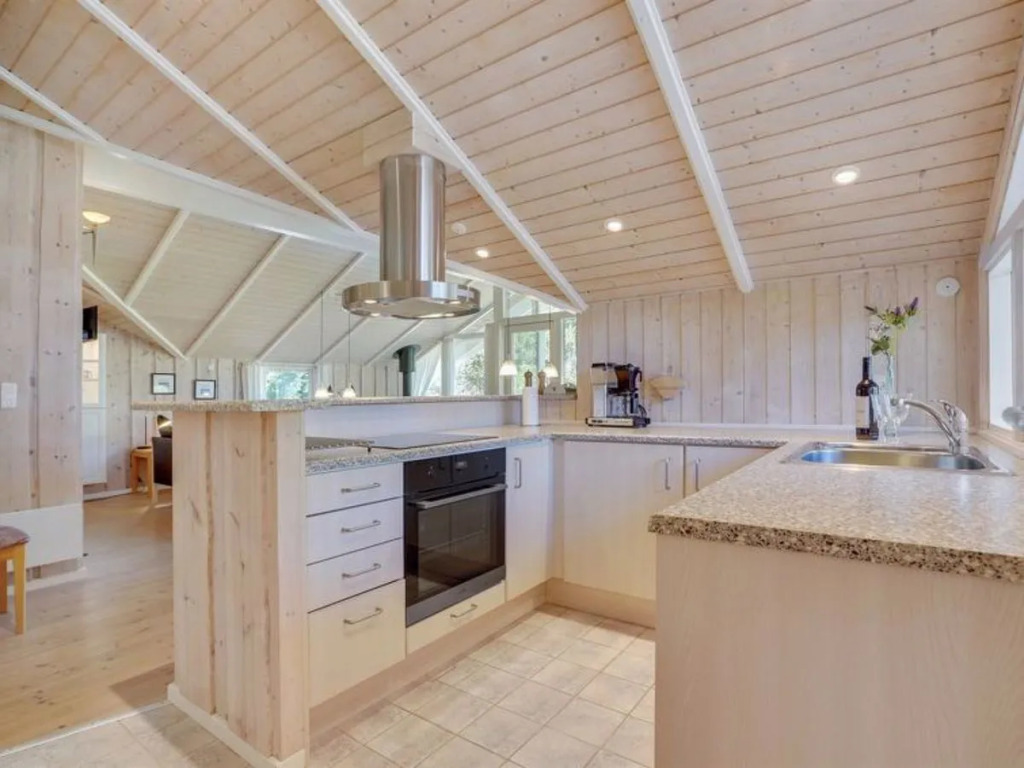 "Grozdan" - 700m from the sea in NW Jutland
