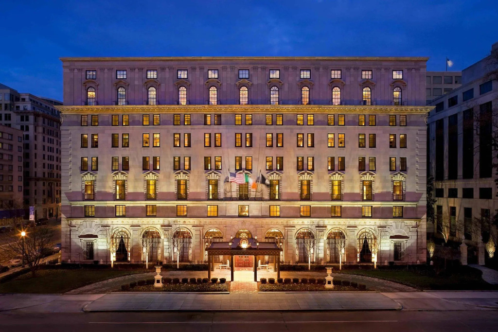 The St. Regis Washington, D.C