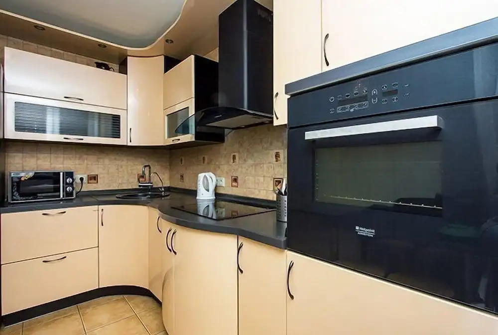Улучшенные апартаменты «Apartlux Нахимовский»