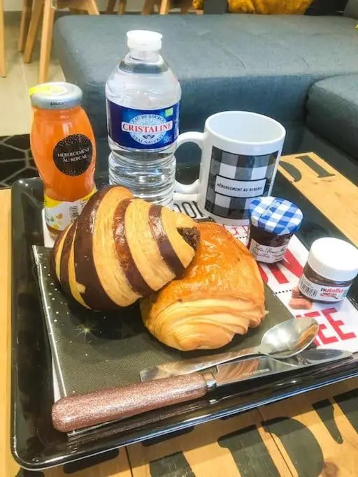 HÉBERGEMENT au BERCAIL