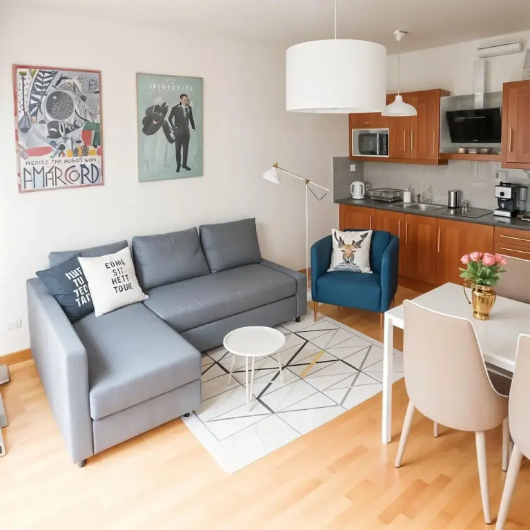 Cracow Copernican Apartment #2
