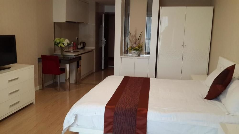Hangzhou Eleven Hotel Apartment