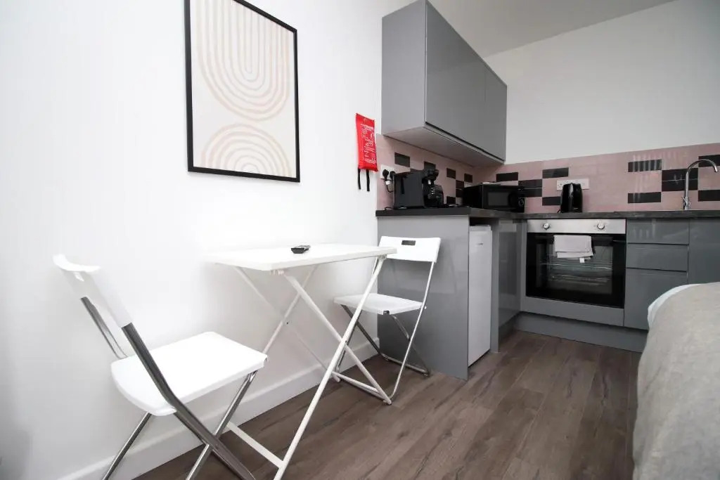 Tŷ Suites 4 - NEW Aparthotel in Cardiff