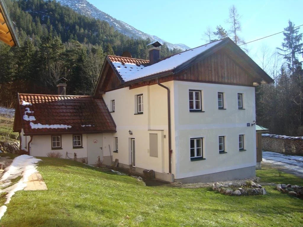 Ferienhaus Waldbankerl