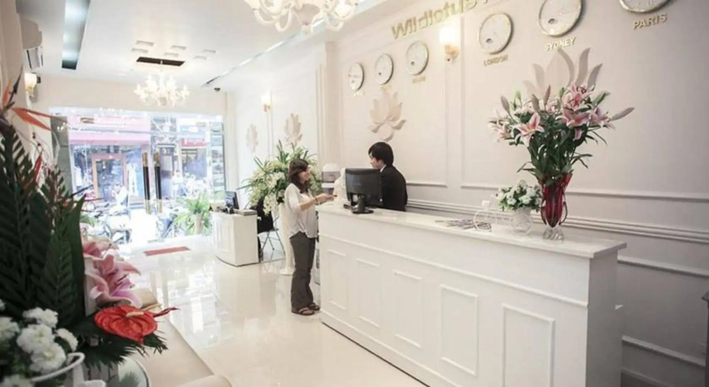 Wild Lotus Hotel & Travel 2