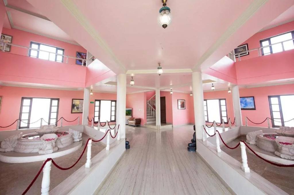 juSTa Rajputana Resort & Convention Centre, Udaipur