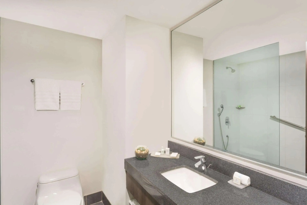 Wyndham Guayaquil, Puerto Santa Ana