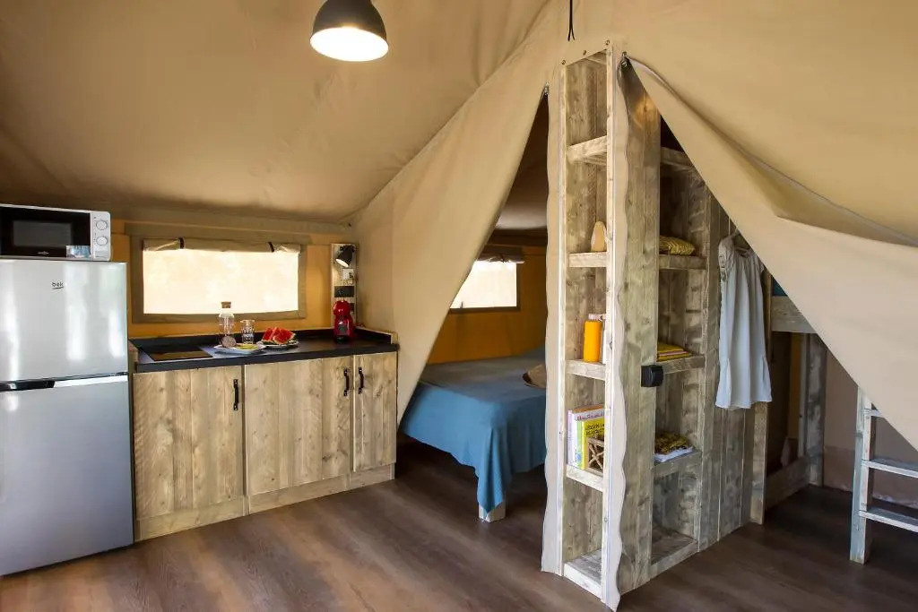 Camping Gavina Creixell