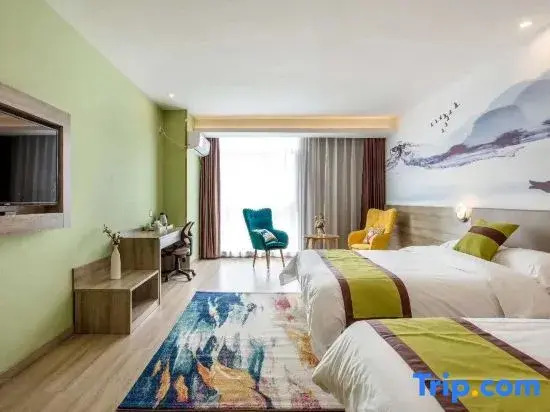 Zhijia Hotel (Hefei Changjiang West Road Kexue Avenue Subway Station)