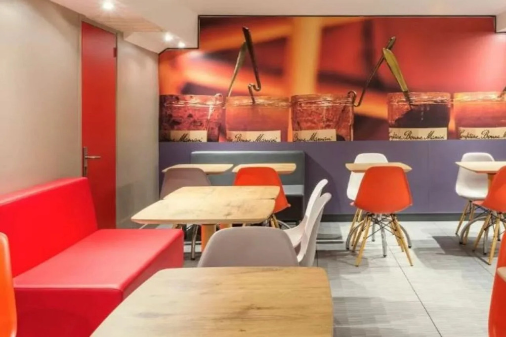 ibis Daumesnil Porte Doree