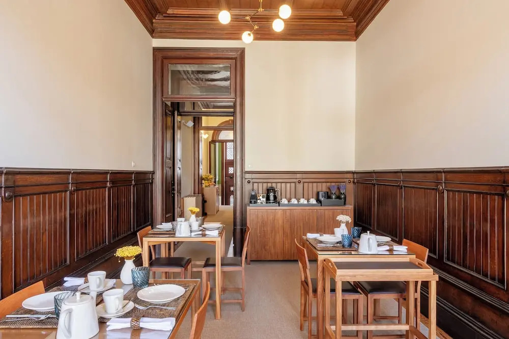 Casa do Arquiteto Townhouse