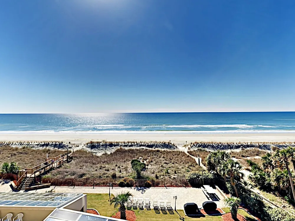 South Ocean #409 - 3 Br Condo