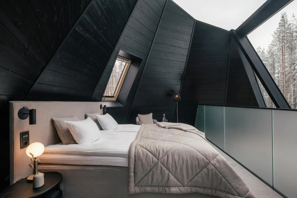 Glass Resort