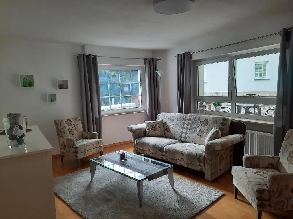 Ferienwohnung am Steckwald