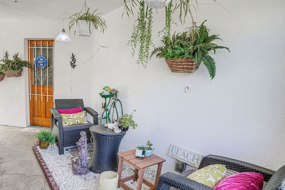 San Francisco Home ~ 1 Mi to Golden Gate Park!