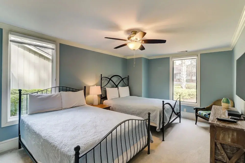 28 Marsh Drive at The Sea Pines Resort